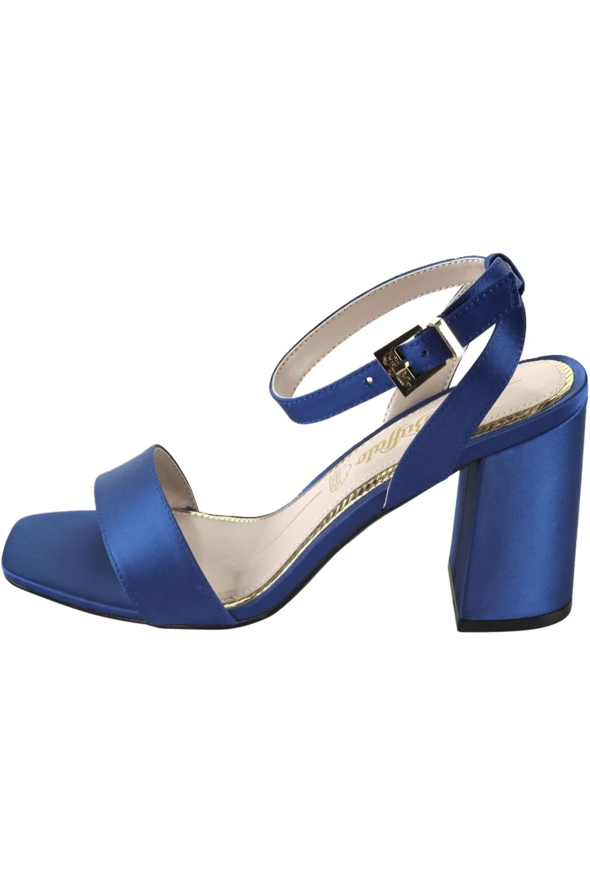 Buffalo  Damen Buffalo Charlotte Neat Vegan Satin