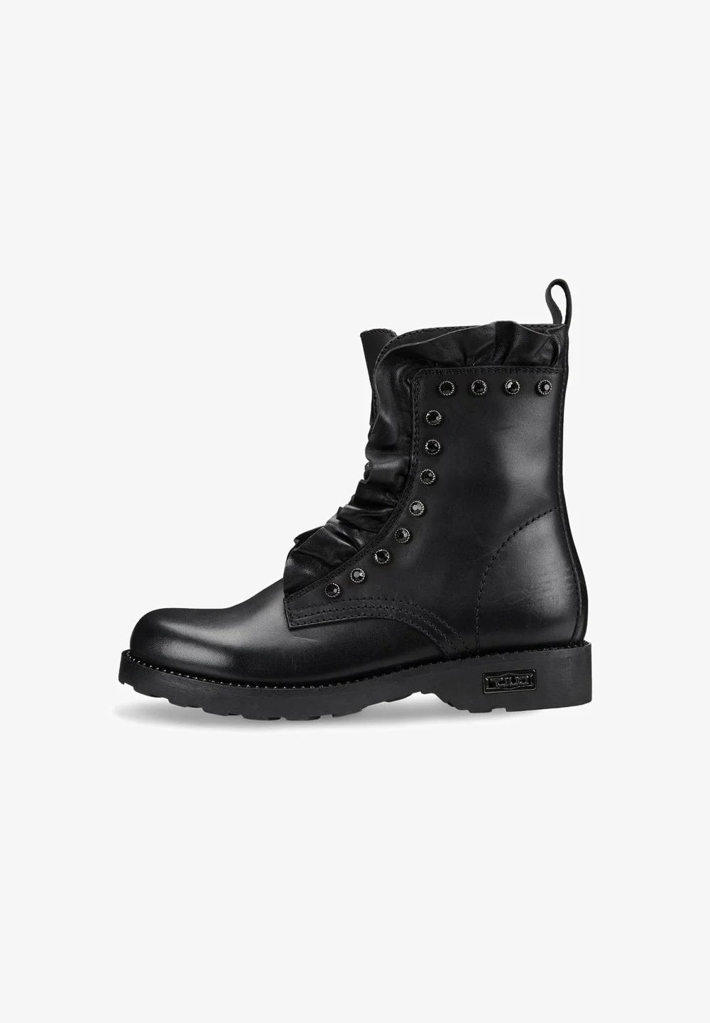 Botines con cordones Cult