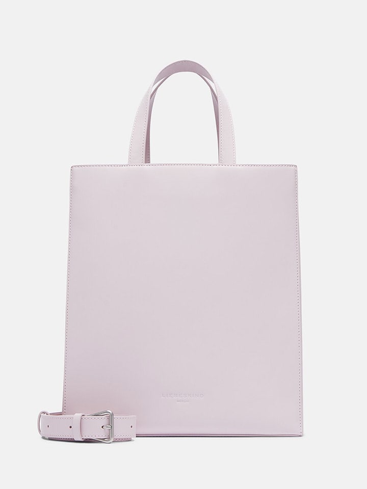 LIEBESKIND BERLIN Leder-Henkeltasche 