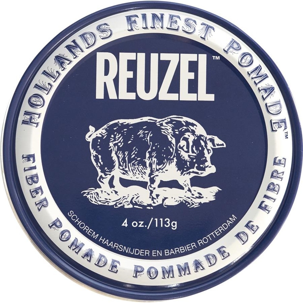 Reuzel Fiber Pig Pomade Cire capillaire