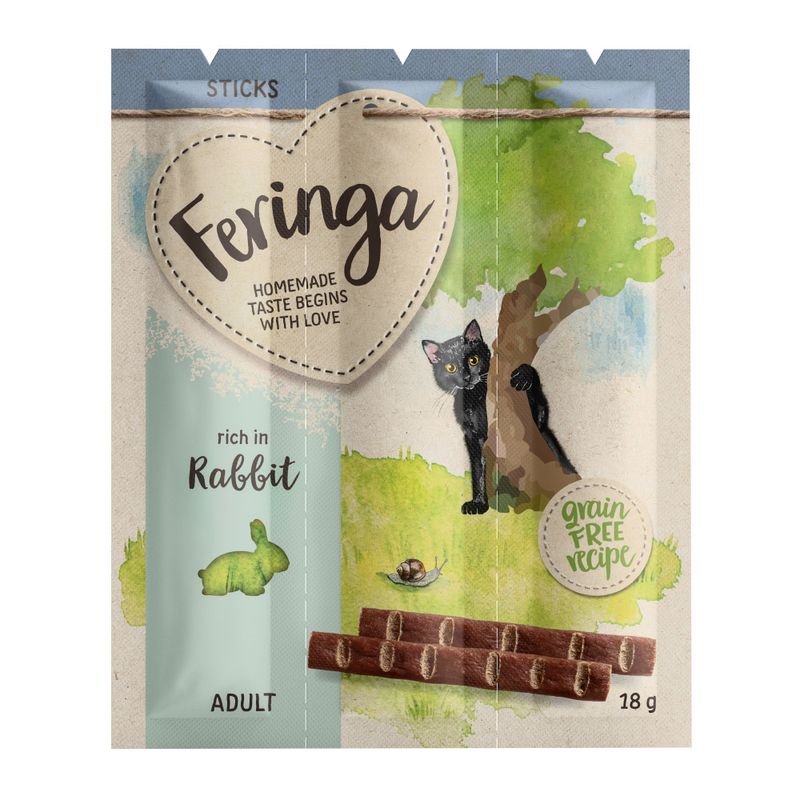Probierpaket Feringa Sticks zu TOP-Preisen