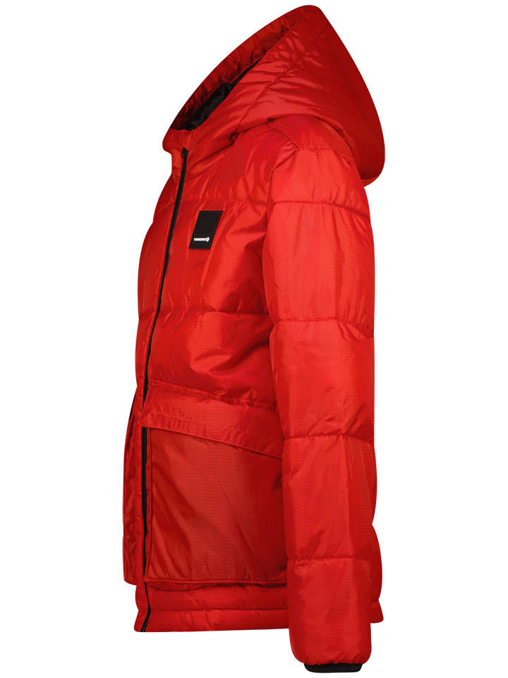 Vingino Steppjacke in Rot günstig kaufen