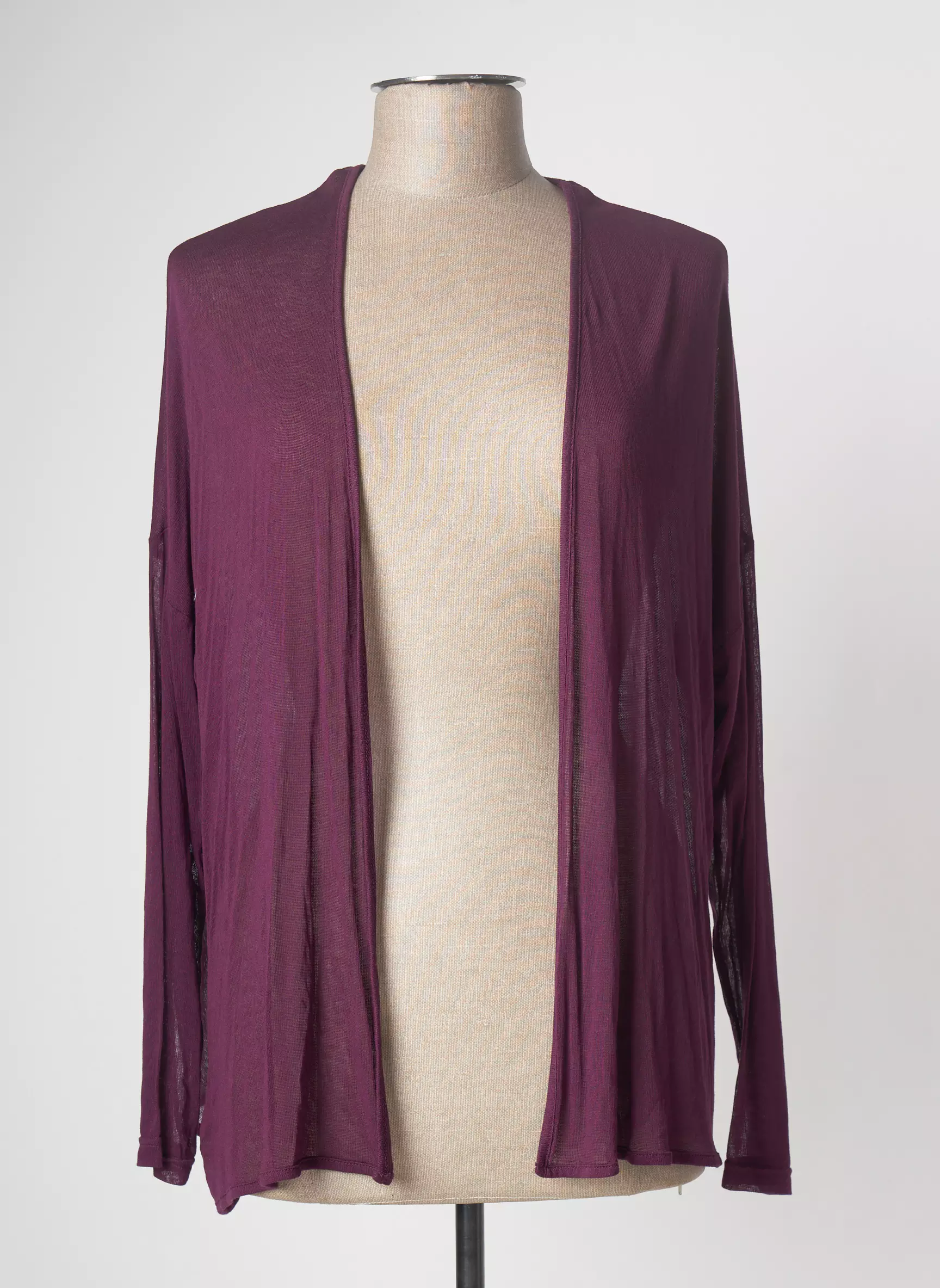 Street One Fine Maille Femme couleur violet