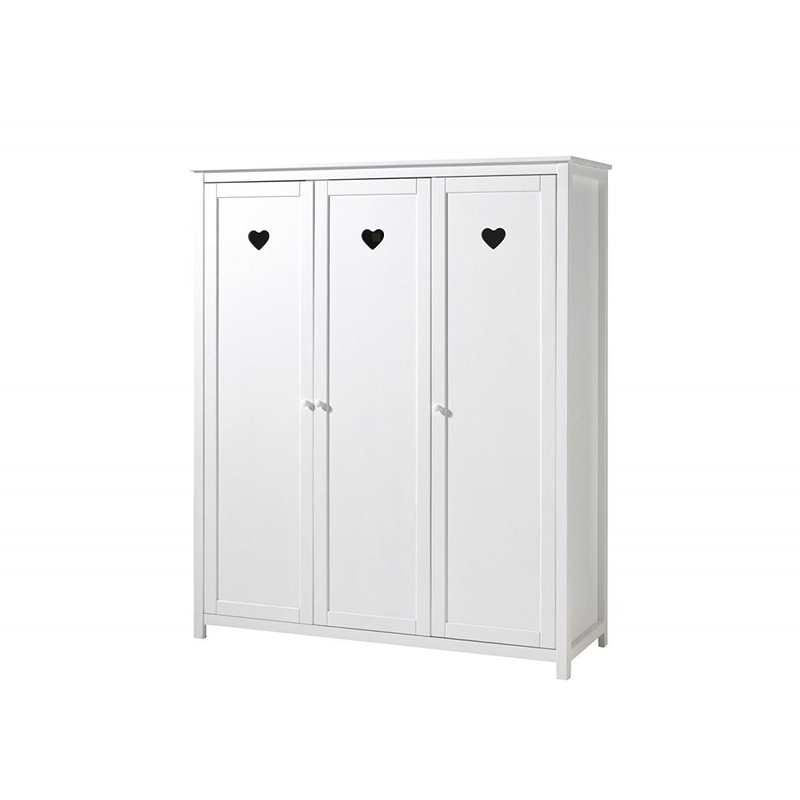 Armoires 3 portes Amori