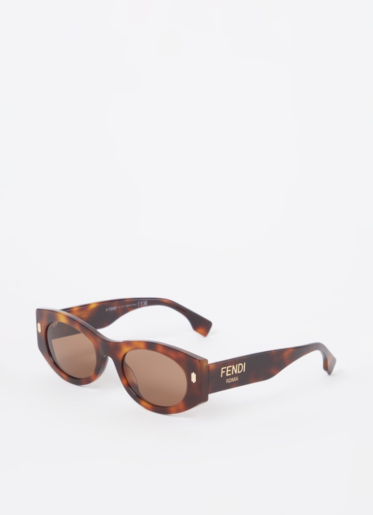 Fendi Roma sunglasses FE40125I