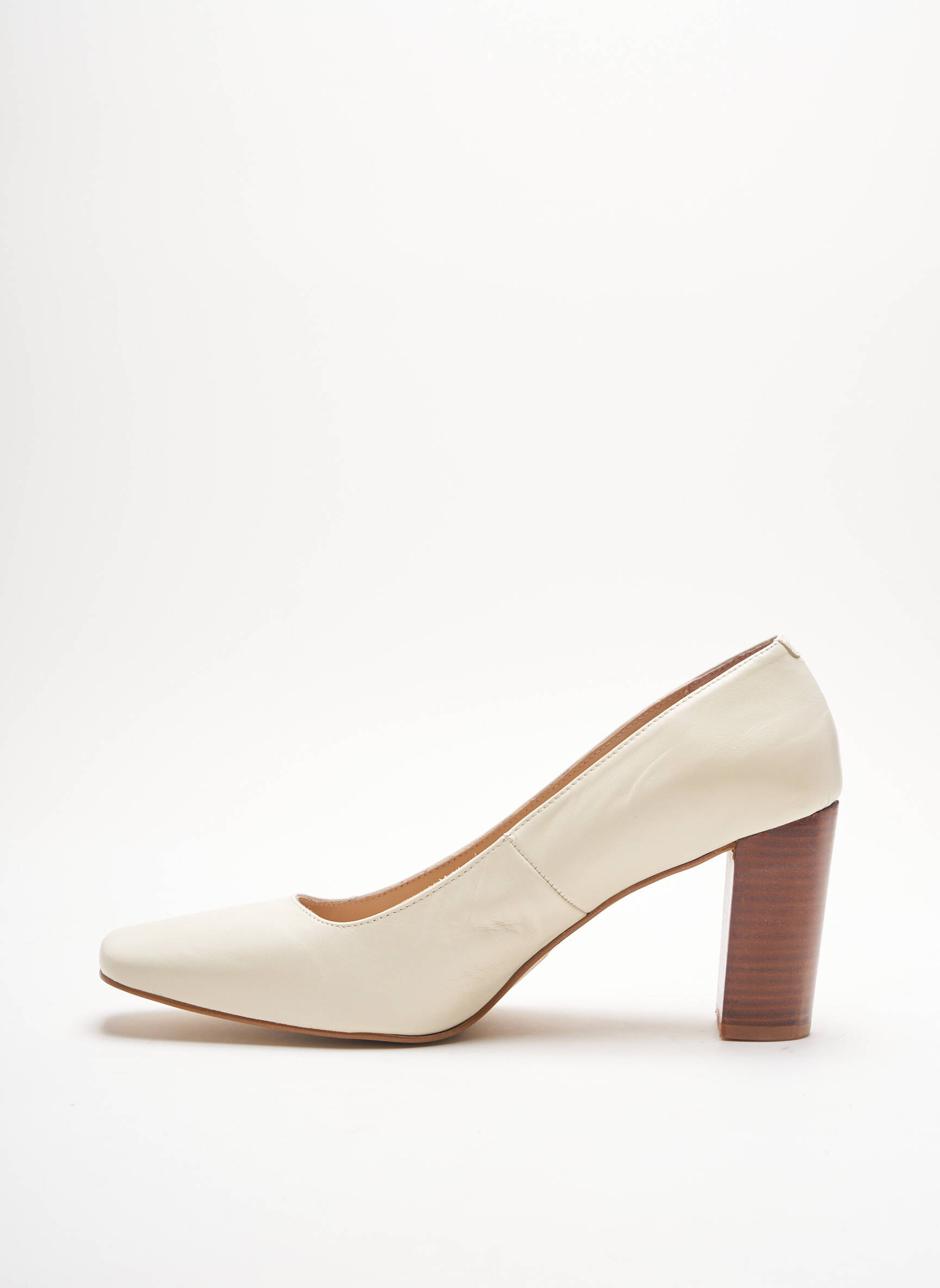 Georgia Rose Escarpins Femme couleur blanc