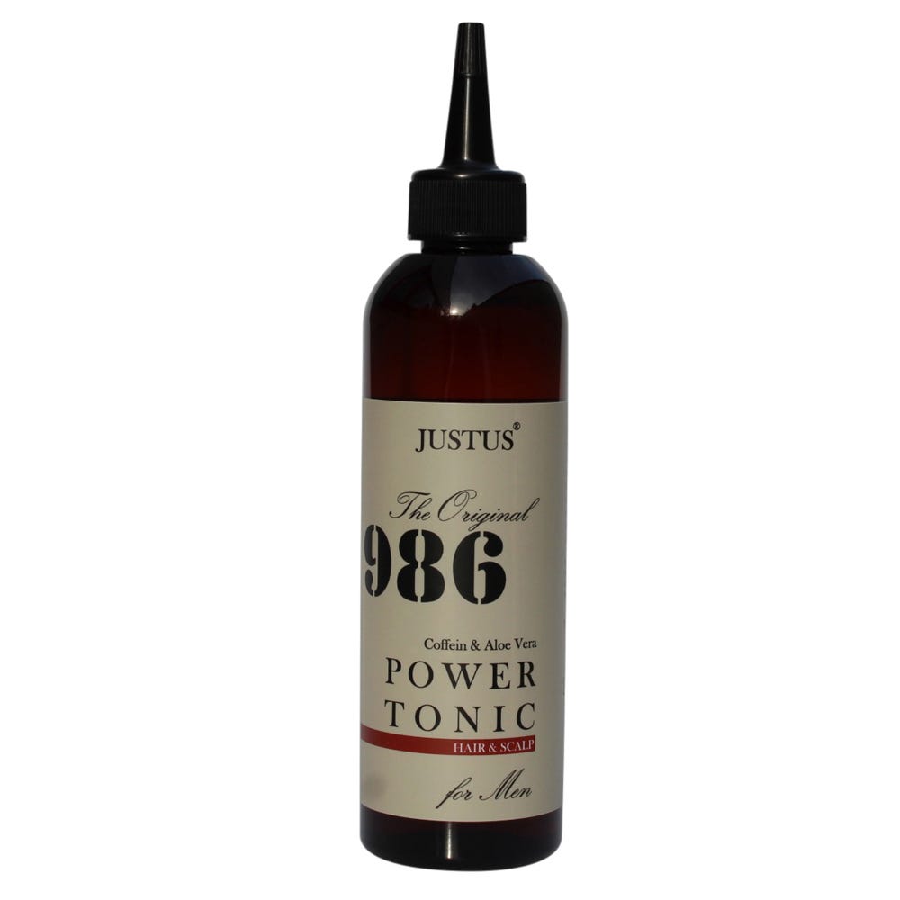 JUSTUS 1986 Power Tonic 200 ml