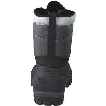 CMP Boy Khalto Snow Boot in grau