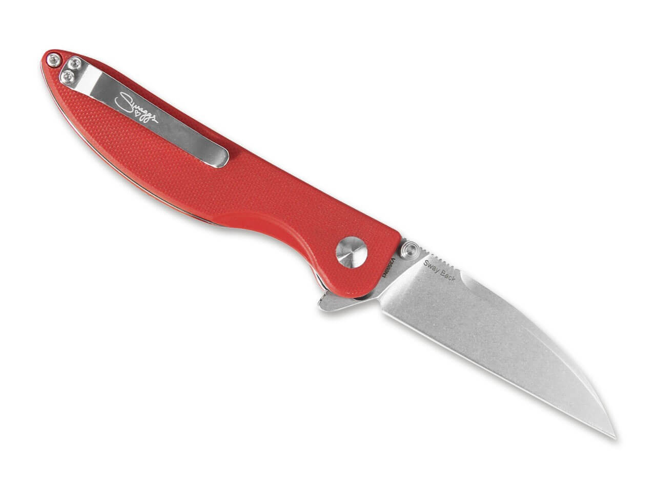 Sway Back G10 Red