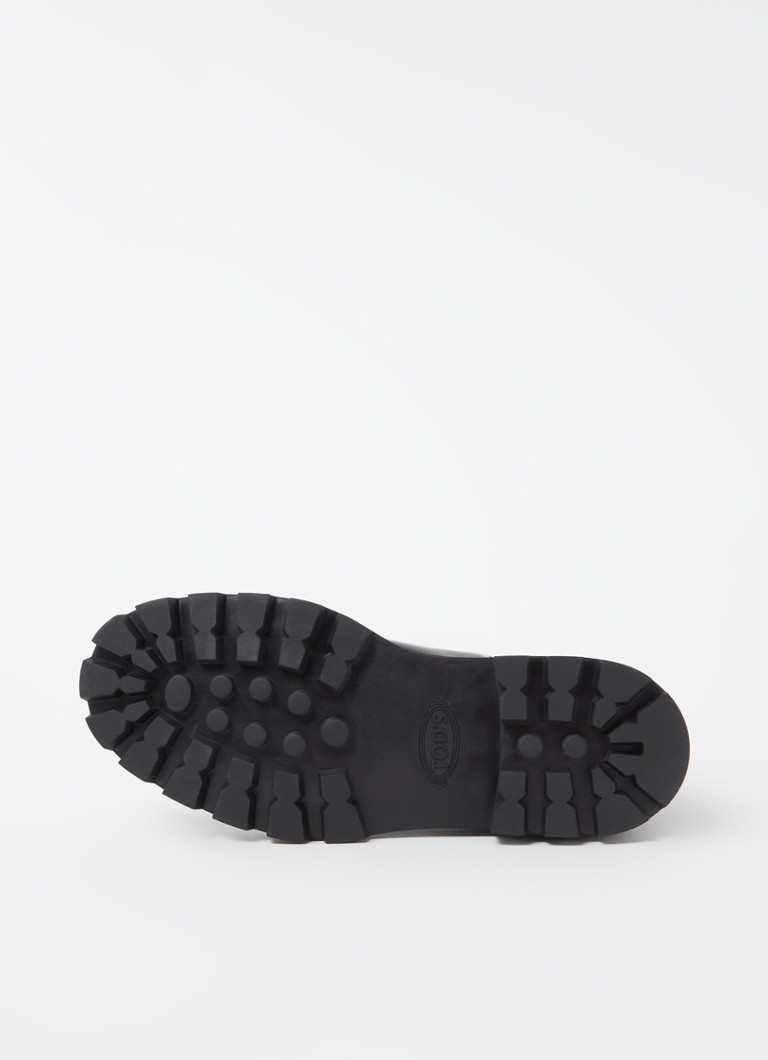 Ghete Chelsea din piele Tod's