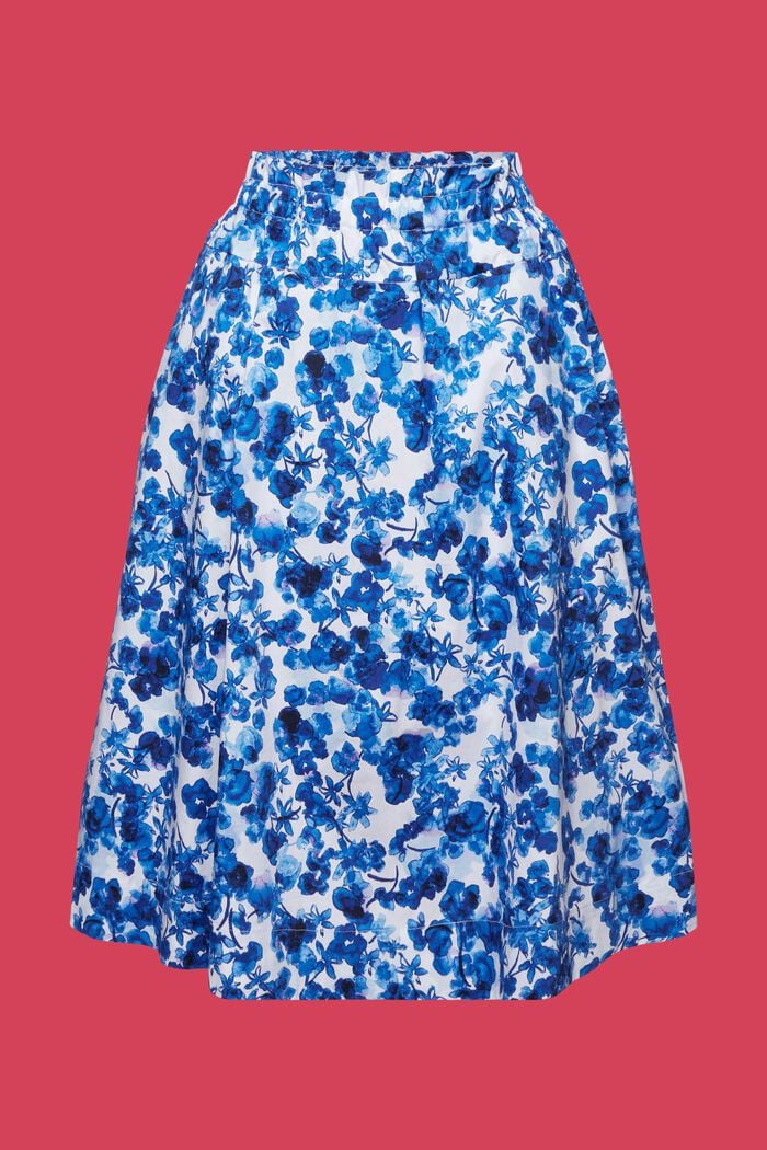 Skirts light woven