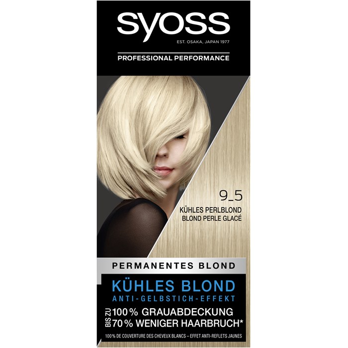 Permanentes Blond