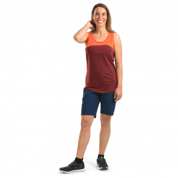 Stoic - Women's Merino150 HeladagenSt. Tank Multi - Tank Top