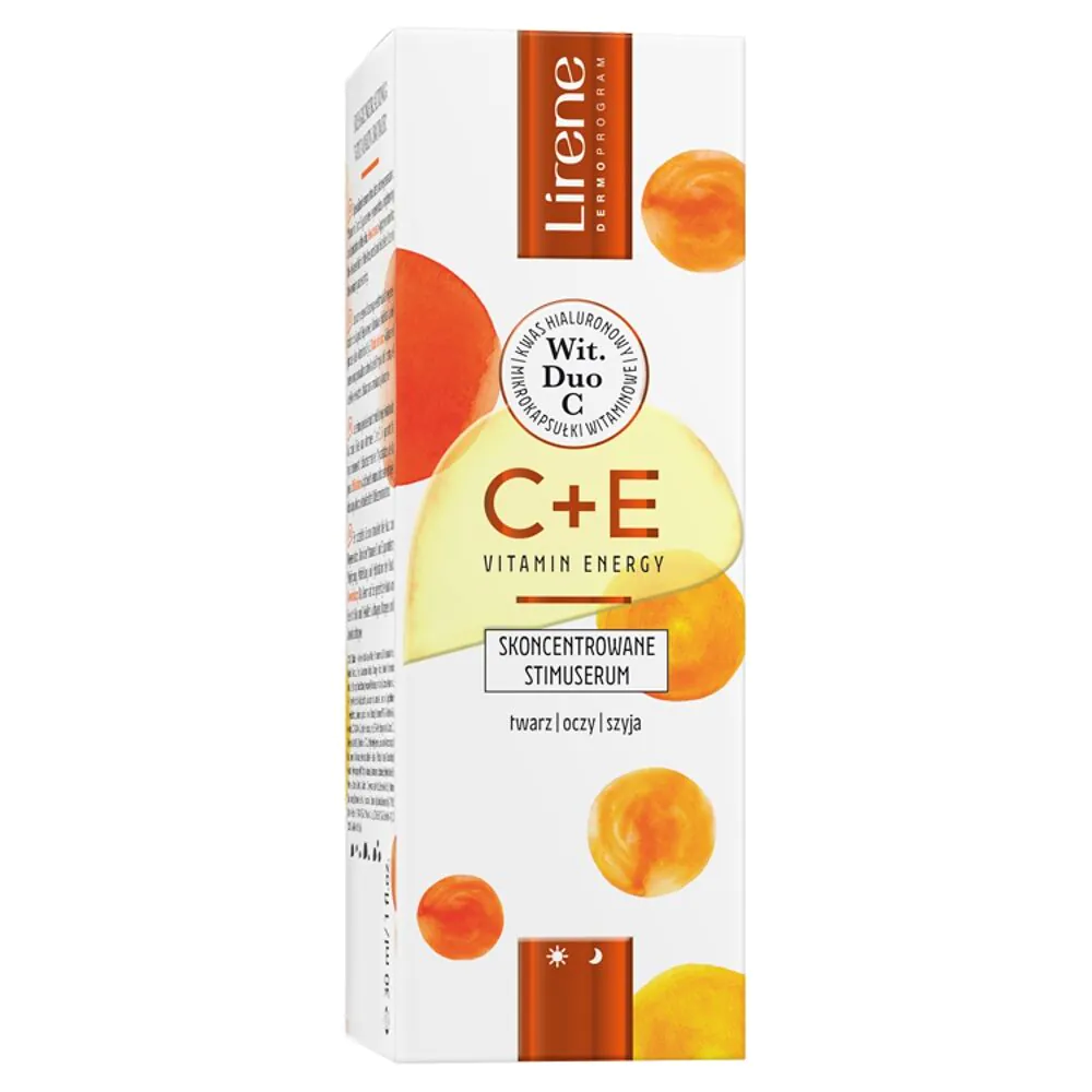 Lirene C+E Pro koncentrirani serum