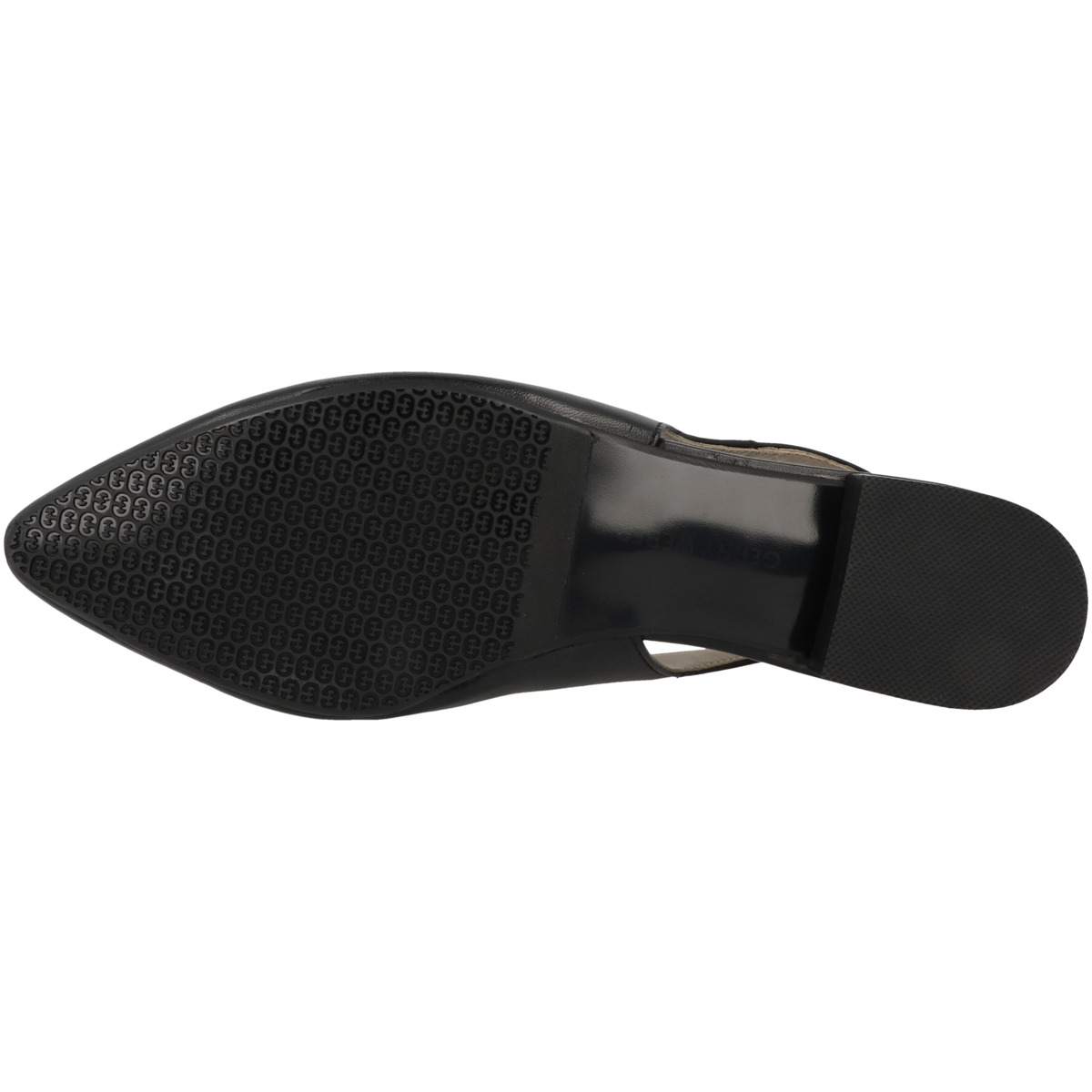 Gerry Weber Acerra 08 Ballerinas schwarz