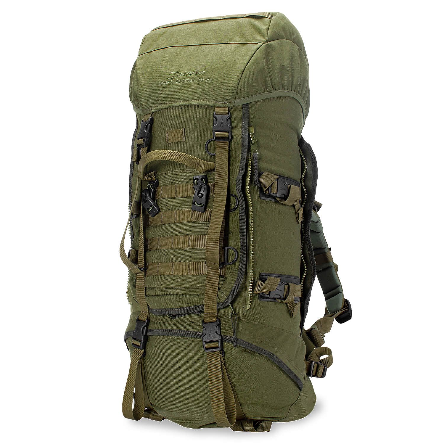 Rucksack Spartan 60 FA
