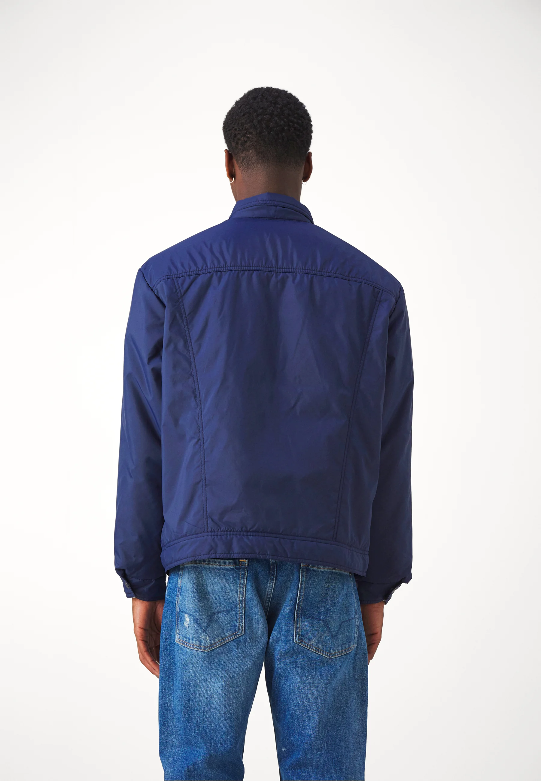 Chaqueta de camionero acolchada de corte relajado Levi's® - Chaqueta de entretiempo