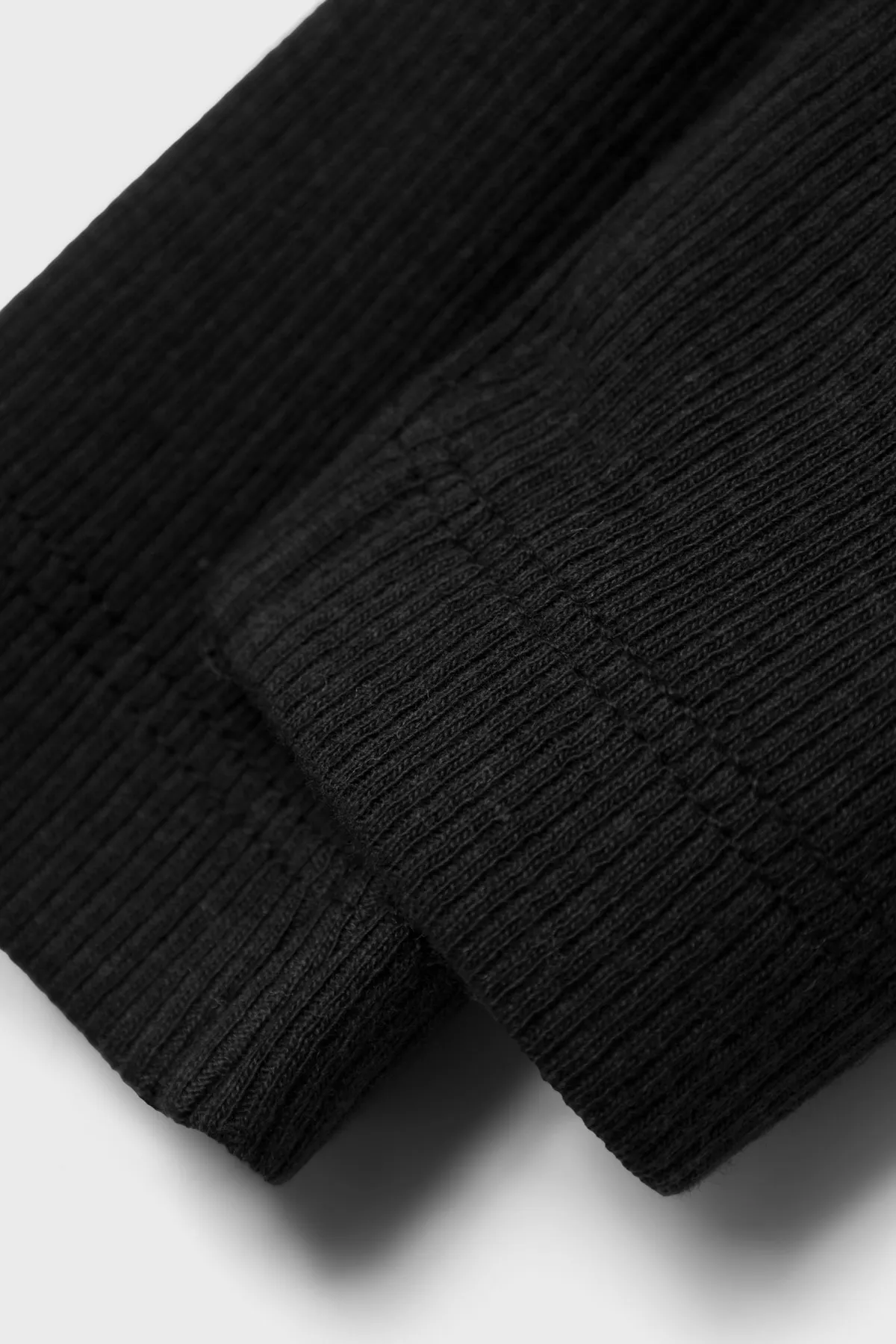 name ıt  Leggings - Schwarz - Mittlerer Bund