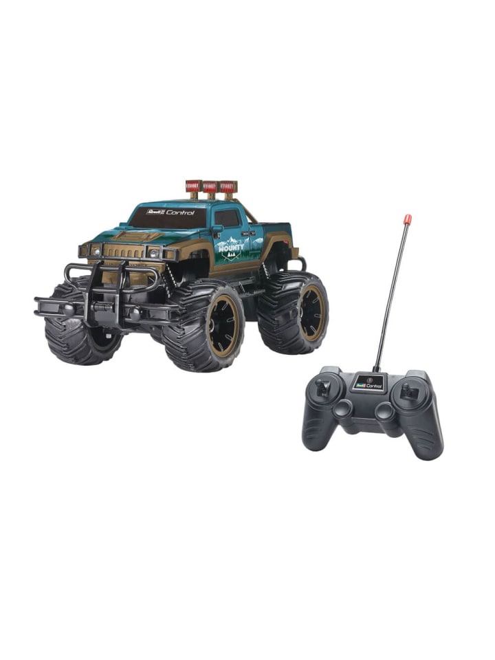 Revell Control Ferngesteuertes Auto Truck Mounty 1:16, ab 8 Jahre, ab 8 Jahre günstig kaufen onesize