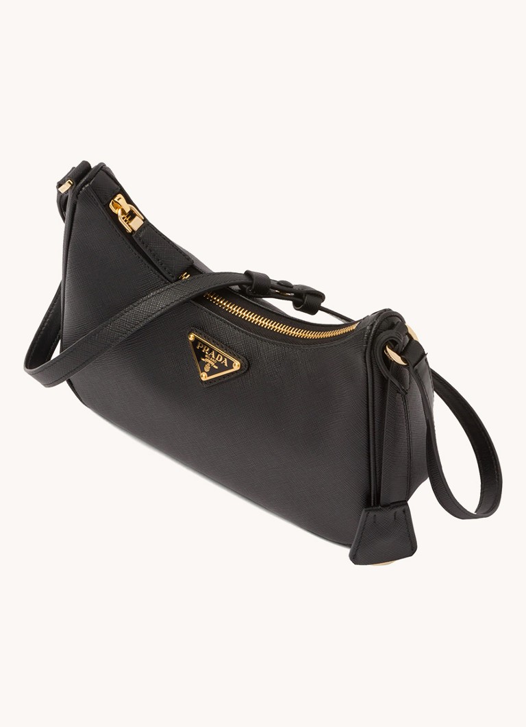 Prada Mini-Bag nahkainen olkalaukku
