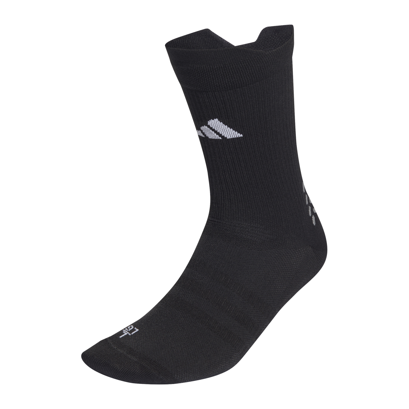 adidas Grip Print Light Socken Schwarz