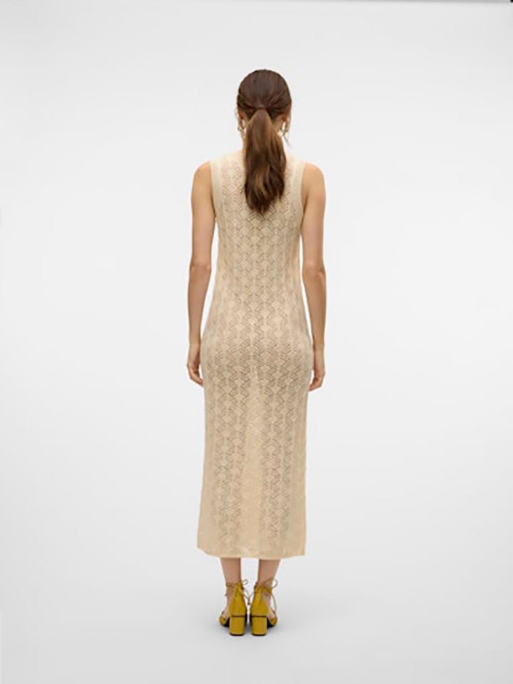 Vero Moda Kleid in Sand günstig kaufen