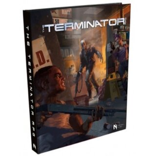 The Terminator RPG: Core Rulebook (EN)