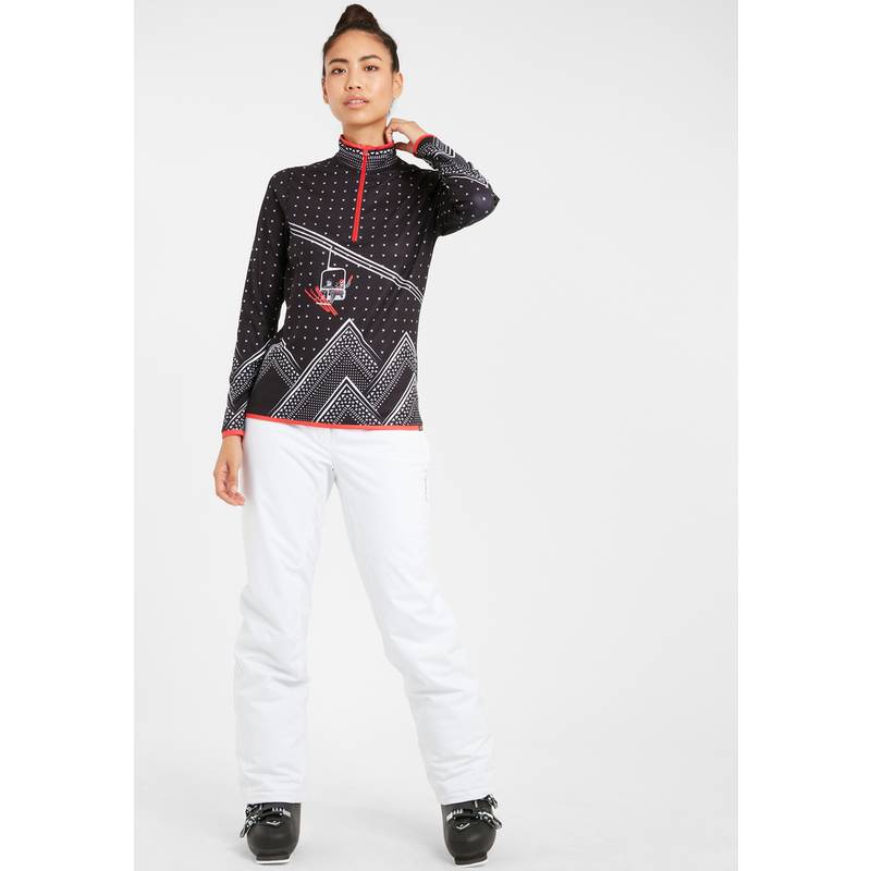 Krimson Klover Adrenaline Layerlangarmshirt Damen
