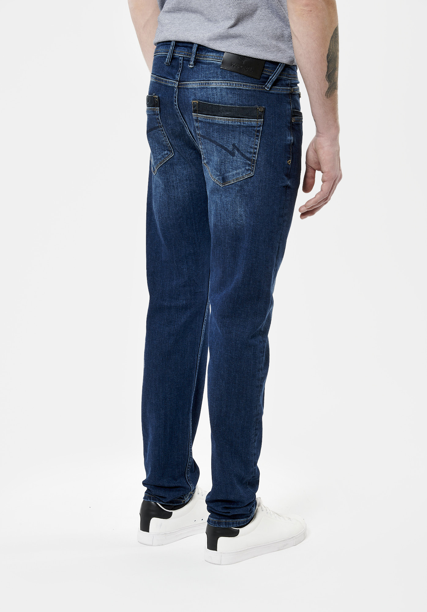 IRISH  Jean slim Homme