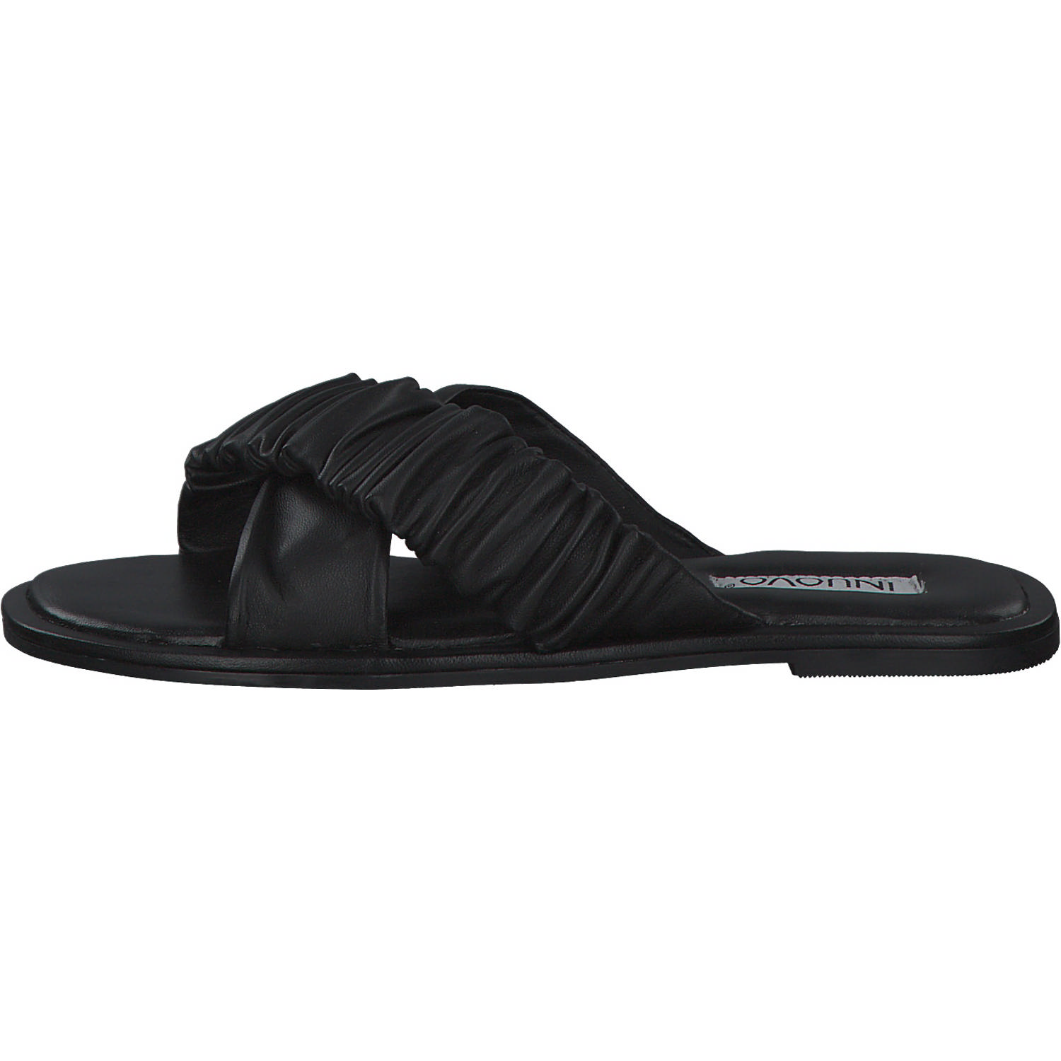 Inuovo 9120, Pantoletten, Damen, black
