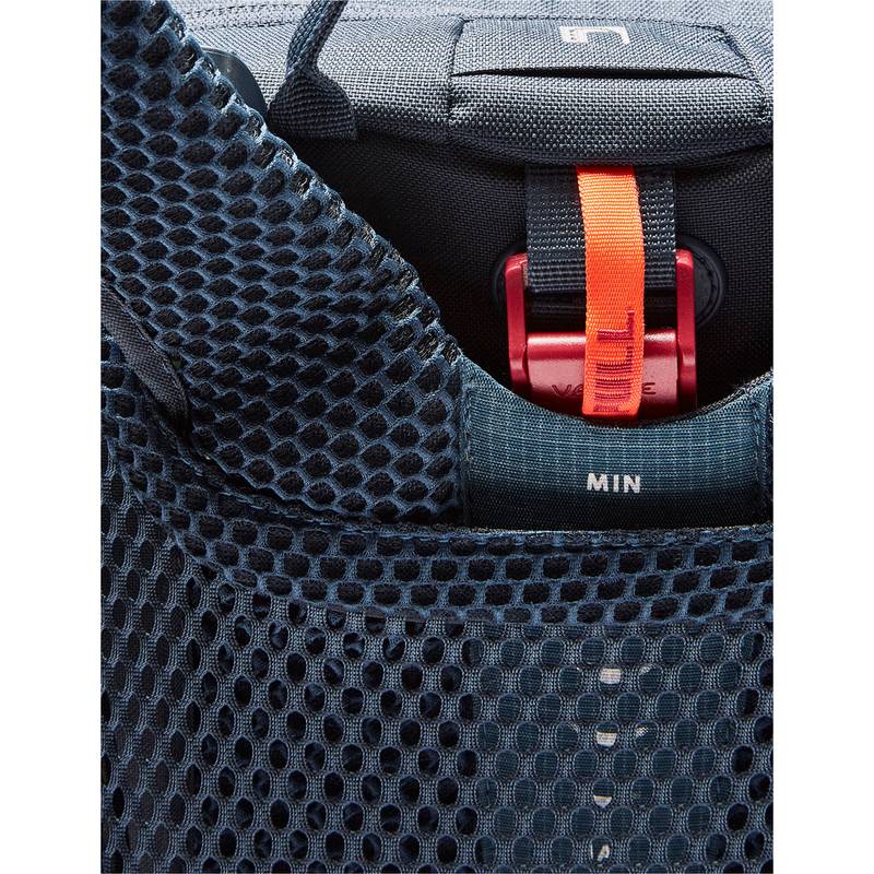 VAUDE Bike Alpin Pro 28 + Daypack