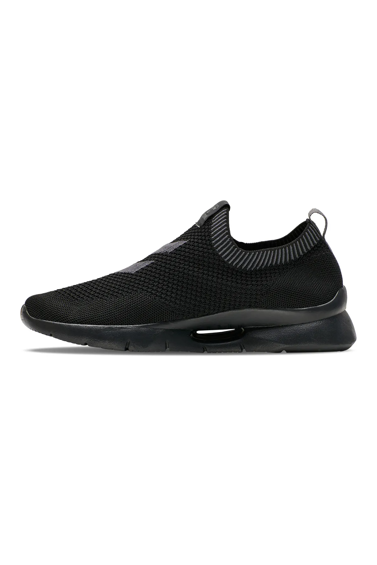 hummel  Laufschuh & Trainingsschuh - Schwarz - Flacher Absatz