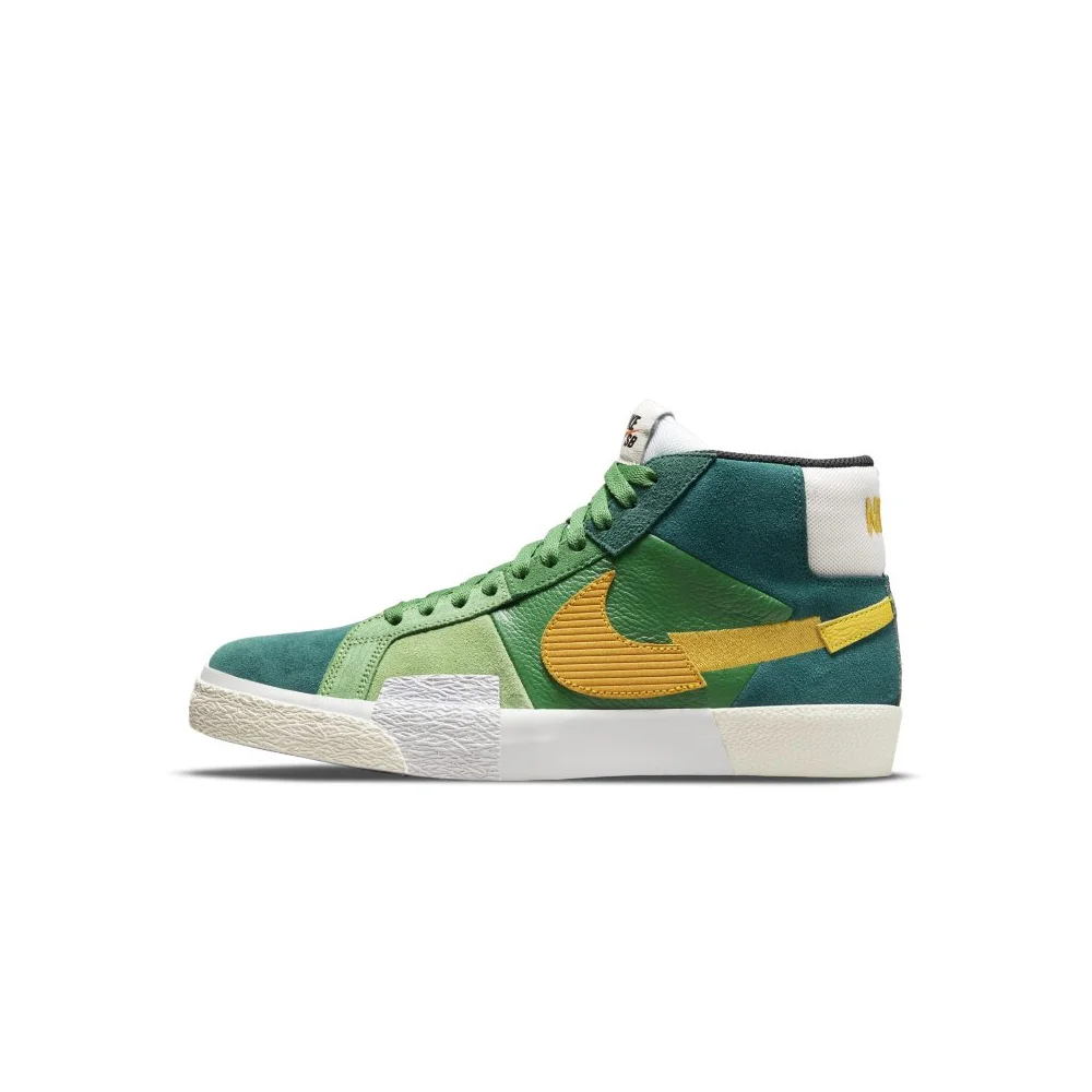 Nike Zoom Blazer Mid Premium SB DA8854-300 / grün