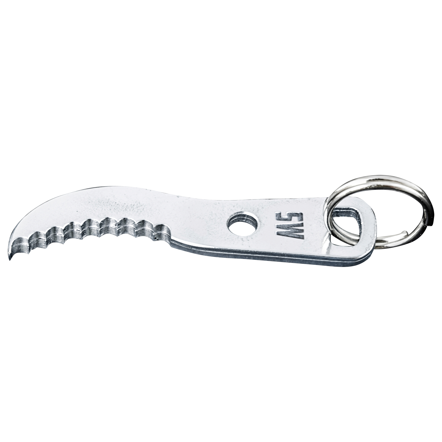 Schlüsselwerk Paketöffner mit Spaltring