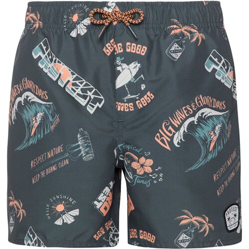 KINDER BADESHORTS PRTHARRIS JR BEACHSHORT