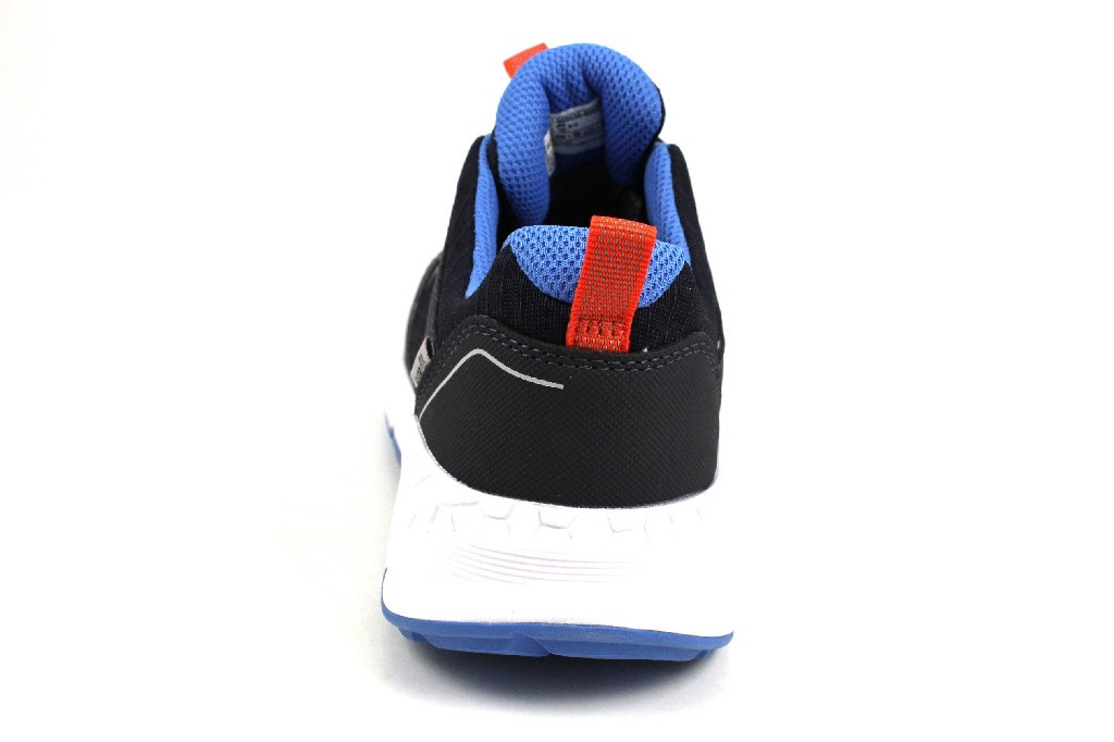 SUPERFIT Jungen Halbschuhe blau