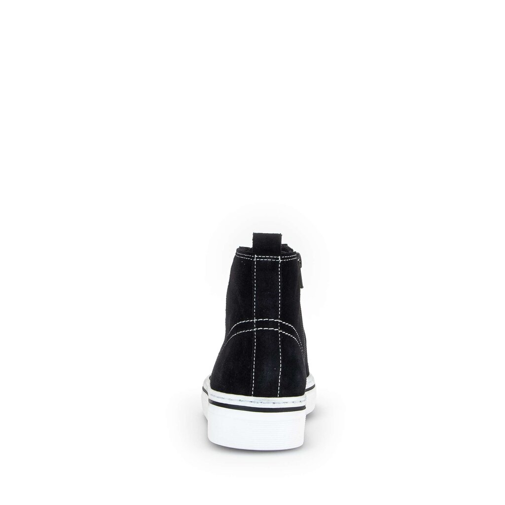Gabor fashion Sneaker high schwarz