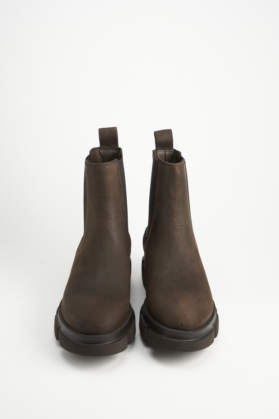 CPH570 waxed vitello cream brown