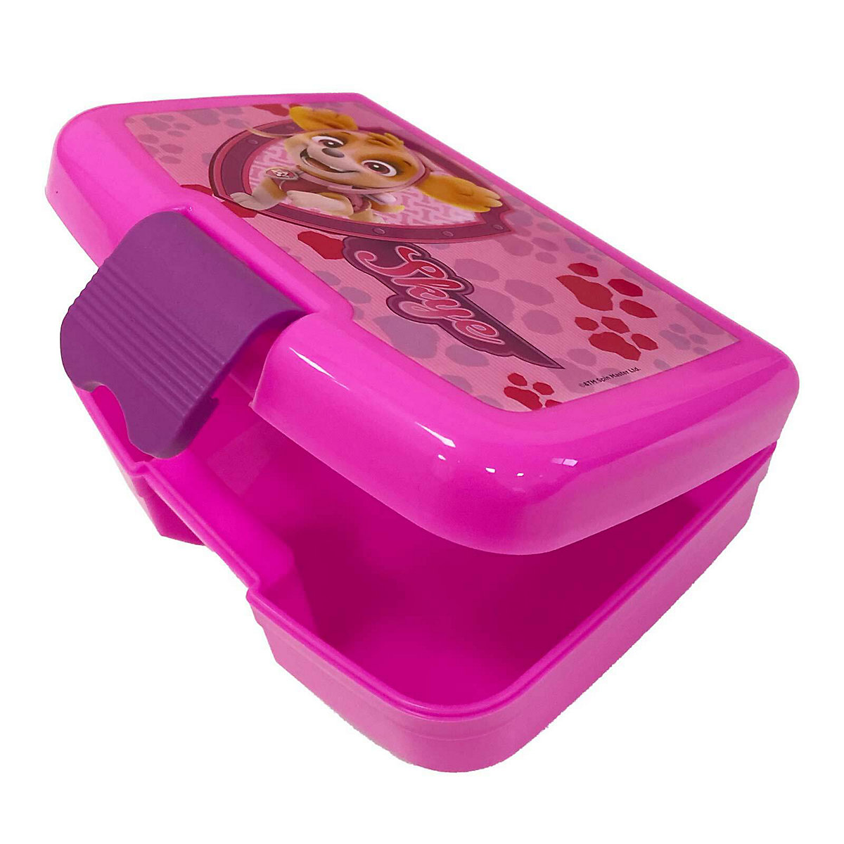 Brotdose Pure PAW Patrol Skye pink