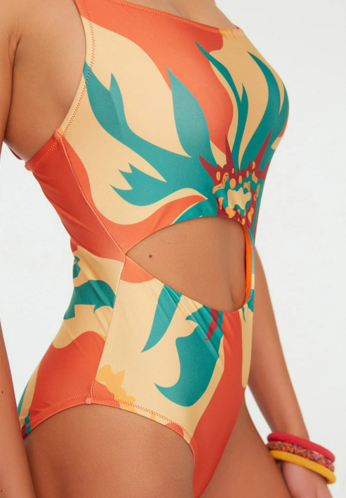 Traje de baño Trendyol