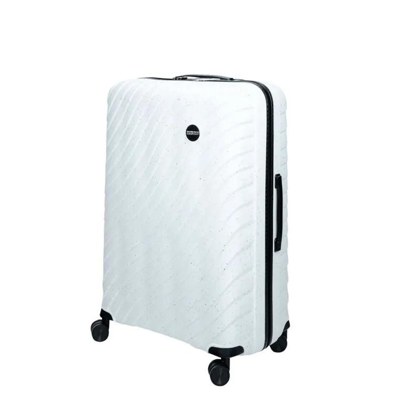Swiss Bags Ocean Trolley L (75 cm) - White