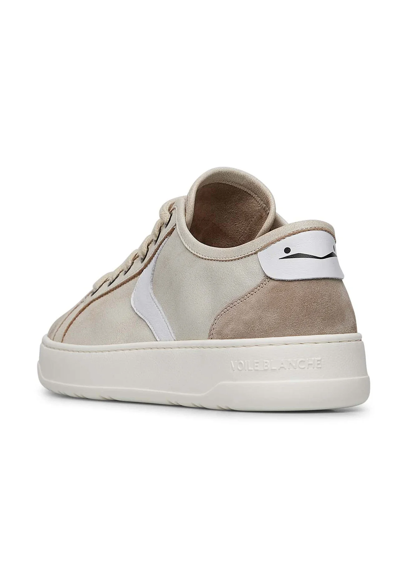 Voile Blanche LAYTON - Zapatillas bajas