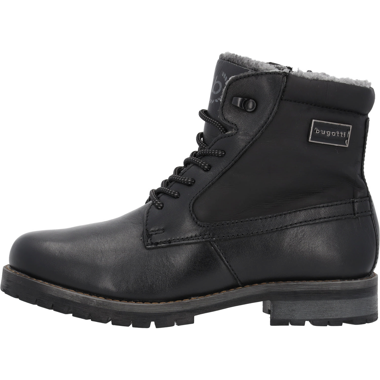 Bugatti Valere Comfort AHG50, Stiefel, Herren, Schwarz