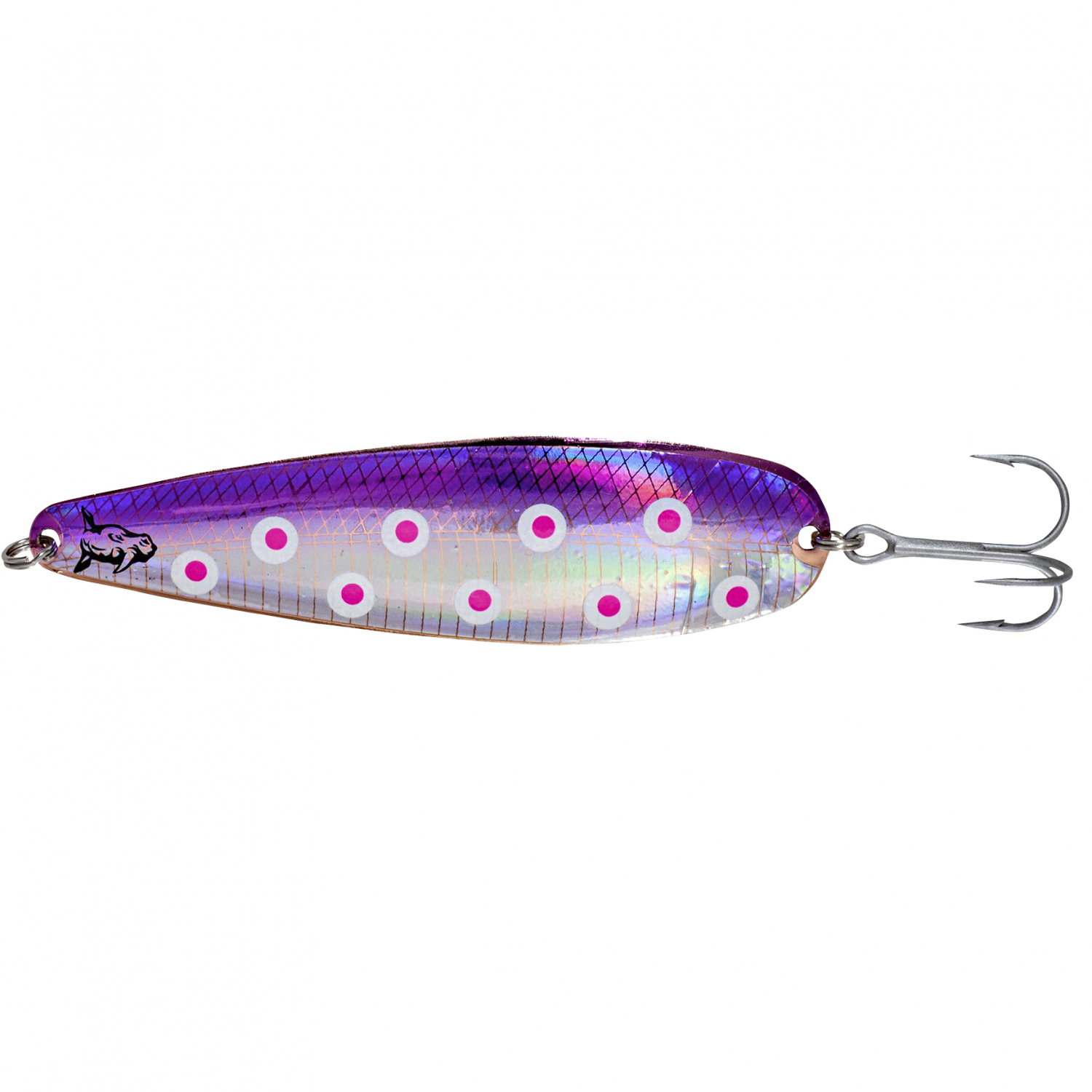 Rhino Blinker Trolling Spoons (Old Witch)