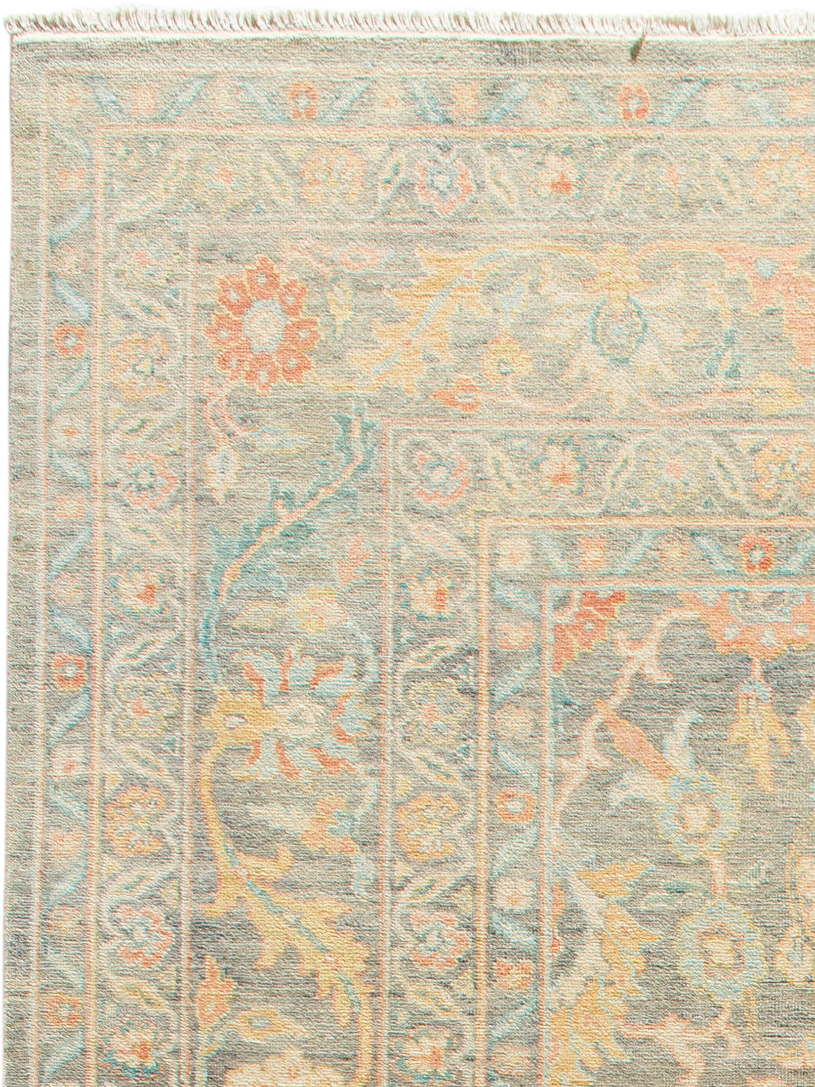 Malupur ca. 277 x 370 cm, Unikat / Einzelstück