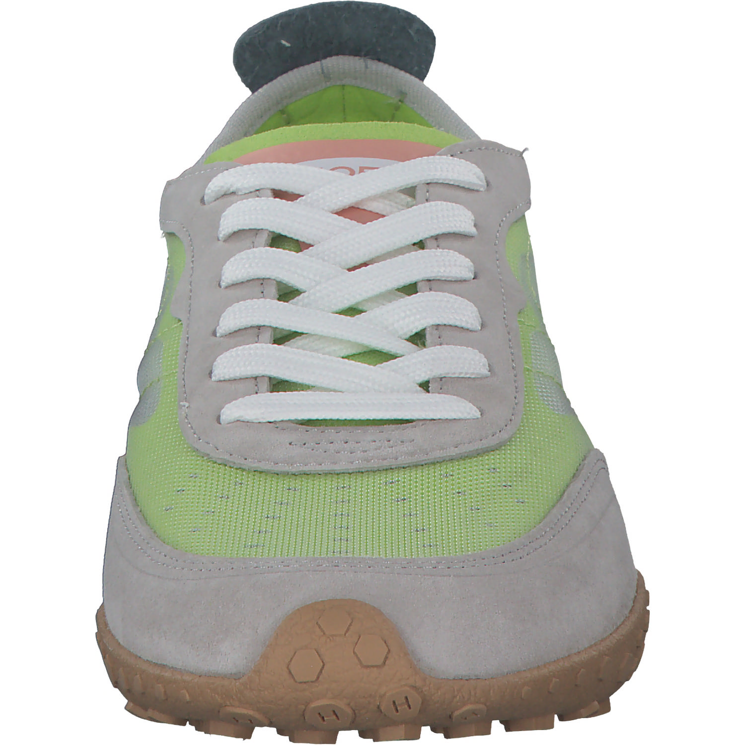 Hoff Schuhe 1231000, Schnürschuhe, Damen, beige/grün/blau