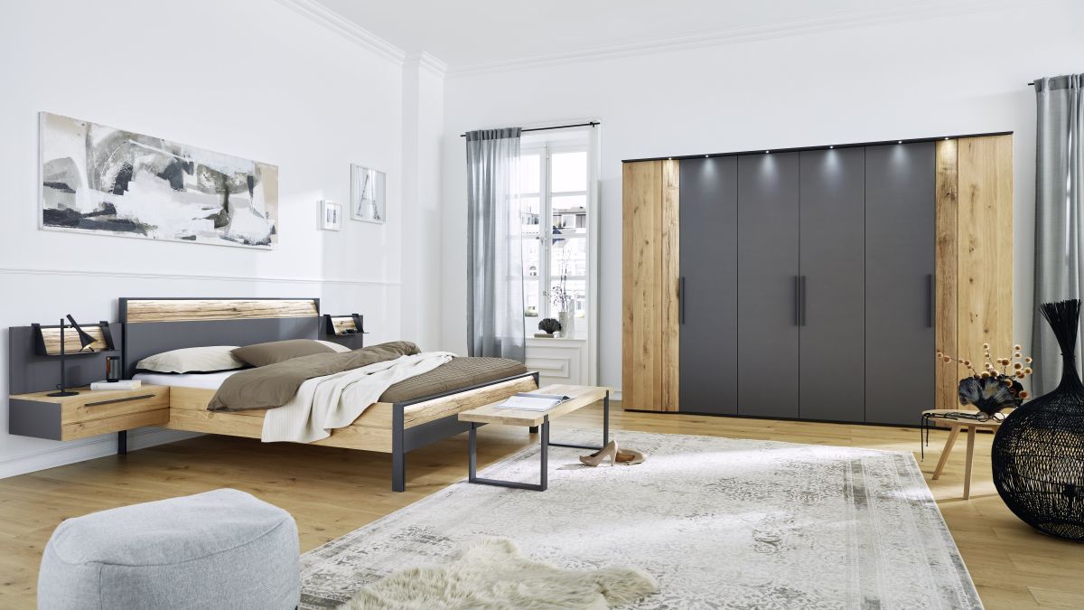 Musterring Drehtürenschrank Joline
