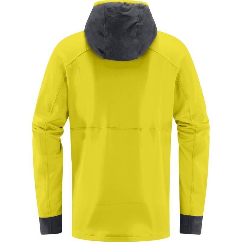Haglfs Betula Hood Fleecejacke Herren