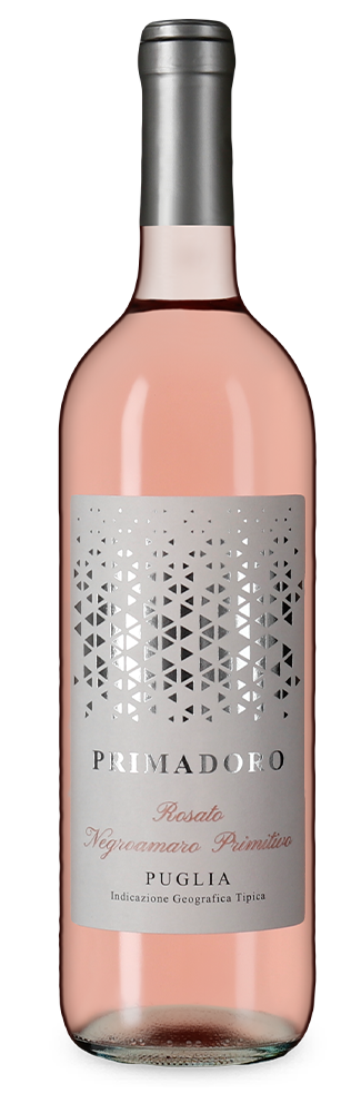 Casa Vinicola Botter Primadoro Primitivo Rosato 2022