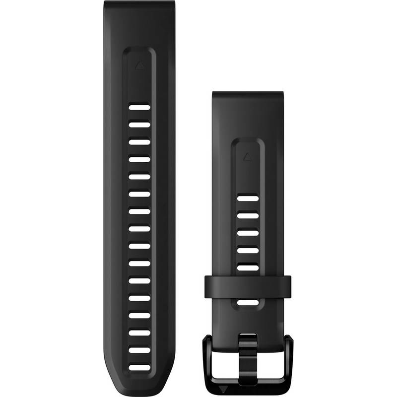 Garmin Fenix 20mm QuickFit Silicone Band Armband